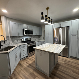 Kitchen and Bathroom Remodeling